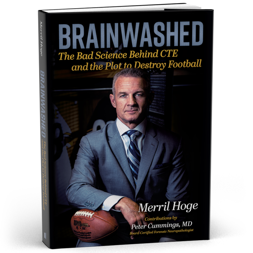 Brainwashed Cover
